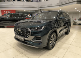 Chery Tiggo 8 Pro e+