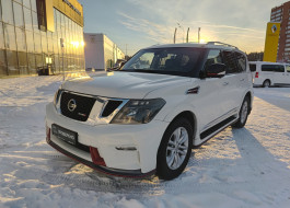 Nissan Patrol