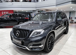 Mercedes-Benz GLK-Class