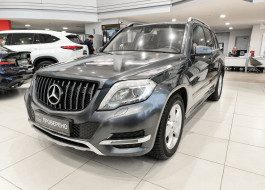Mercedes-Benz GLK-Class