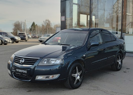 Nissan Almera Classic