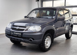 Chevrolet Niva