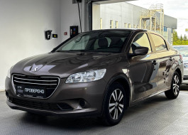 Peugeot 301