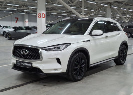 Infiniti QX50