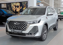 Chery Tiggo 7 Pro Max