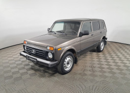 ВАЗ 2131 4x4 Нива