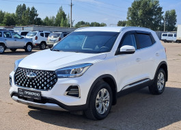 Chery Tiggo 4 Pro