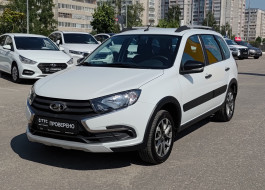 ВАЗ Granta Cross