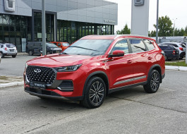 Chery Tiggo 8 Pro Max
