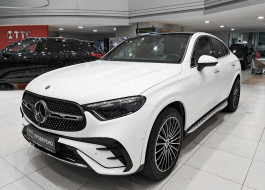 Mercedes-Benz GLC Coupe