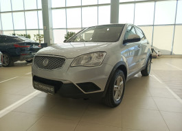 SsangYong Actyon