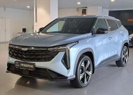 Geely Cityray