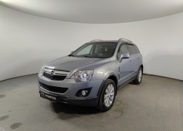 Opel Antara