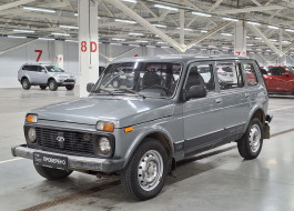 ВАЗ 2131 4x4 Нива