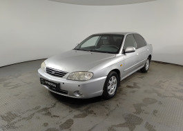 Kia Spectra