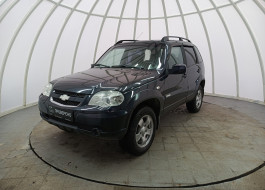 Chevrolet Niva