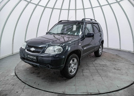 Chevrolet Niva