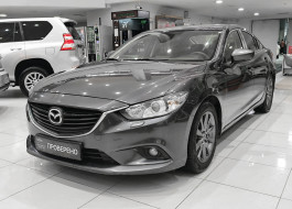 Mazda Mazda6