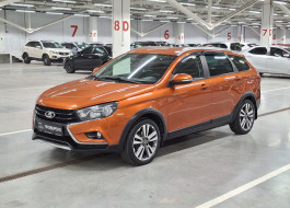 ВАЗ Vesta Cross