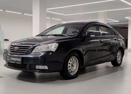 Geely Emgrand EC7