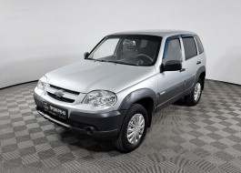 Chevrolet Niva