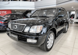 Lexus LX