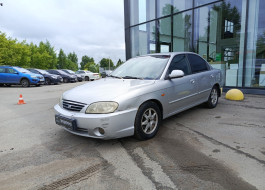 Kia Spectra
