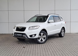 Hyundai Grand Santa Fe