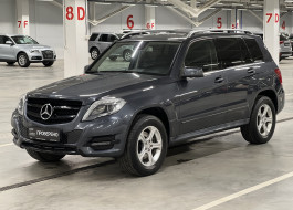 Mercedes-Benz GLK-Class