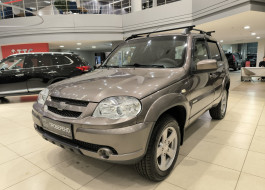 Chevrolet Niva