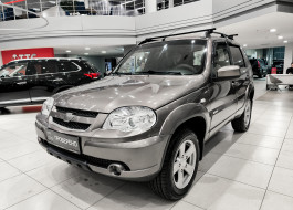Chevrolet Niva