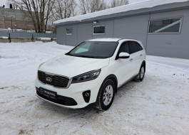 Kia Sorento Prime