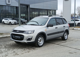 ВАЗ Калина Универсал