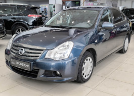 Nissan Almera