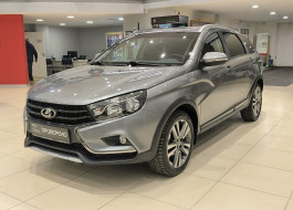 ВАЗ Vesta Cross
