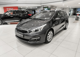 Kia cee'd_sw