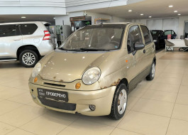 Daewoo Matiz