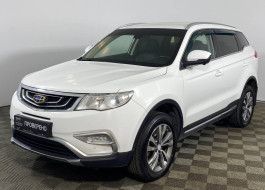 Geely Atlas