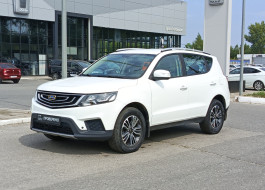 Geely Emgrand X7