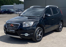 Geely Emgrand X7
