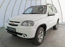 Chevrolet Niva