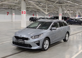 Kia Cee'd