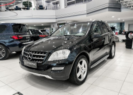 Mercedes-Benz M-Class