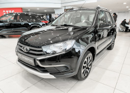 ВАЗ Granta Cross