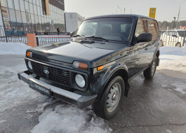 ВАЗ 4x4 Нива