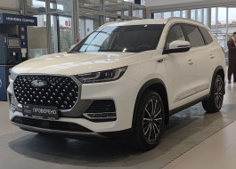 Chery Tiggo 8 Pro Max