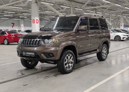 УАЗ Патриот