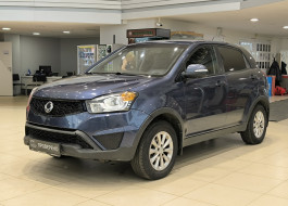 SsangYong Actyon