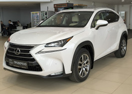 Lexus NX