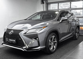 Lexus RX200t
